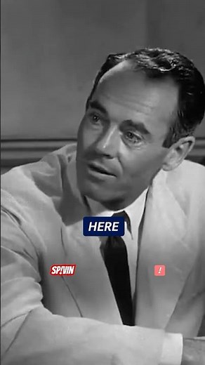 12 Angry Men Secretly Tests You..