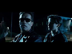 Terminator 2 | He'll live
