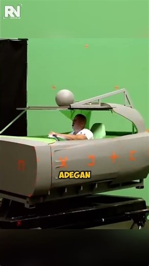 Rahasia Adegan Mobil Pada Film ‼️