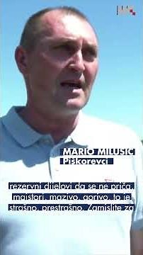 Ratari očekuju rekordnu žetvu, ali ne i zaradu