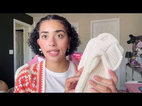 Our Experience with Womens Open Toe Slippers— Honest Review & Feedback W7809