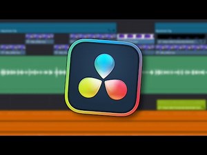 How to Use a Video Editing Timeline (DaVinci Resolve) 2024