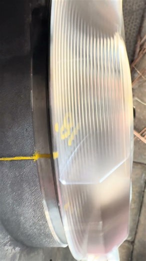 1980 P125X timing check after installing Vape DC Static Electronic Ignition. Spot on 18 Deg BTDC