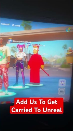 Add To Get To Unreal #shorts #fortnite #gaming #unreal