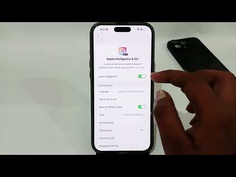 Cómo desactivar Apple Intelligence en iPhone paso a paso