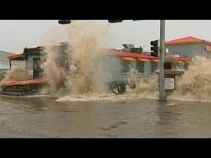 East Coast Braces for Hurricane Irene