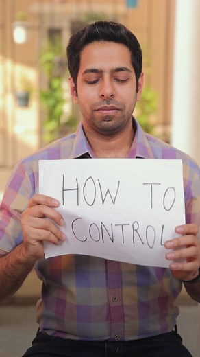 Controlling anger has always been a task especially when we are never taught that in our childhood or school. Some very common symptoms of anger display can be knots in your stomach, clenching your hands or jaw, feeling clammy or flushed, breathing fasterheadaches, pacing or needing to walk aroundhaving trouble concentrating, pounding heart, tensing your shoulders. It is very important to first1. Identify the trigger points of your anger2. Understand if they are real or just exaggeration of an i