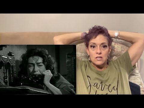 Whatever Happened To Baby Jane | MOVIE REACTION