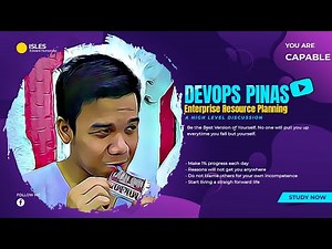 Introduction to Enterprise Resource Planning | Tagalog