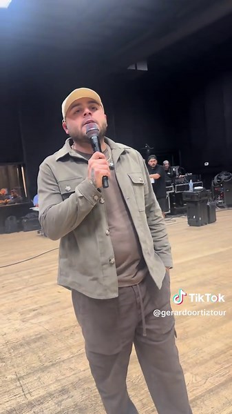 Gerardo Ortiz: Listos para la Noche en Los Ángeles