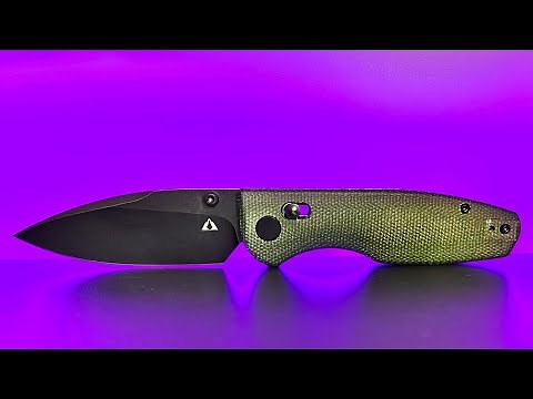 CMB Made Knives Predator v2 - Knife Review