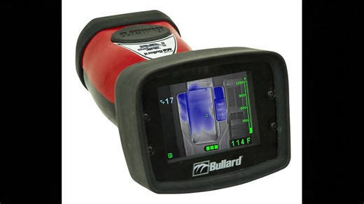 The Bullard NXT Thermal Imaging Camera. Contact Flashover Fire Apparatus & Equipment Co. for a demo on the Bullard Industrial Health & Safety NXT thermal camera. Guy Scatena - Flashover Fire Apparatus & Equipment Co. Stephen Henninger | Flashover Fire Apparatus & Equipment Co.