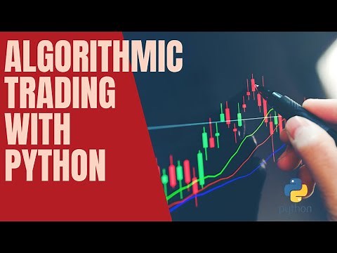 Live Trading using Python and Jupyter Notebook. (Bollinger Band and Algorithmic Trading).