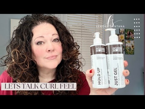 Original Moxie on High-Porosity Curls | Second Attempt & Final Thoughts