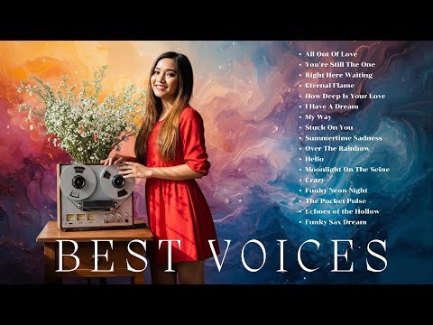 Best Audiophile Voices 2025 – High Fidelity Sound & Emotion