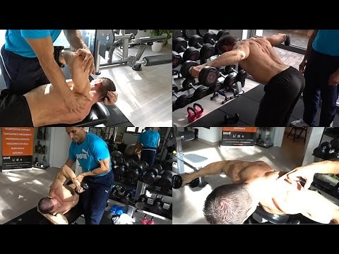 Esercizi Deltoidi Posteriori