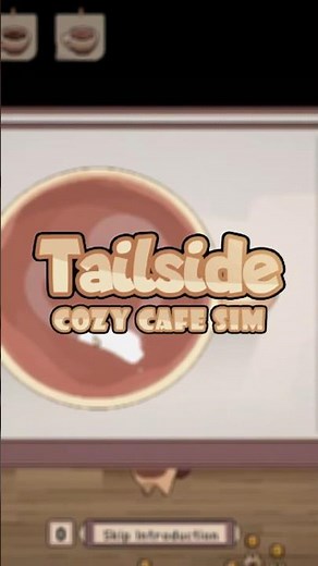 The Ultimate Cozy Coffee Shop Game!