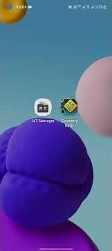 Geometry Dash 2.213 android unlock all icons & colors