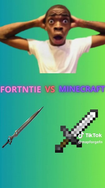 Fortnite vs Minecraft: Epic Gaming Showdown