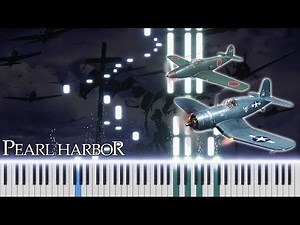 PEARL HARBOR - Tennessee | Piano Tutorial + Sheet Music