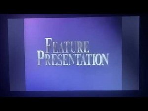 Paramount Feature Presentation (1988-1989) with FBI Warning