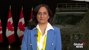 Canadian military will get new tanks to replace Leopards going to Ukraine: minister