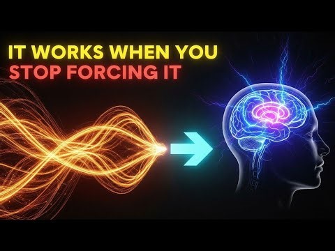 Quantum Manifestation Explained: Why It’s So Simple, Yet Nobody Does It