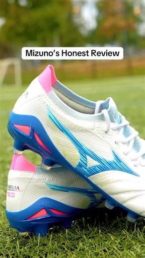 Haris Hussaini | Mizuno’s Honest Review | Instagram