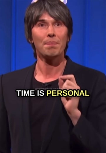 Join physicist Brian Cox as he explores a profound idea at the heart of modern physics: time is not universal. In this thought-provoking explanation, Brian reveals that there is no such thing as absolute time ticking the same way for everyone. Instead, time is personal—shaped by motion, gravity, and where you are in the universe. Drawing on Einstein’s theory of relativity, Brian explains how clocks tick at different rates depending on speed and gravitational strength, meaning your experience of 