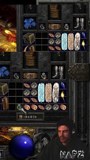 20% Absorb Wisp Projector!