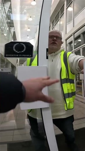 You Can’t Film The Copyrighted Brand Logo 😳