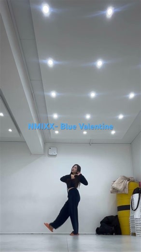 NMIXX-Blue Valentine Cover Dance | 4K Dance Practice Ver.