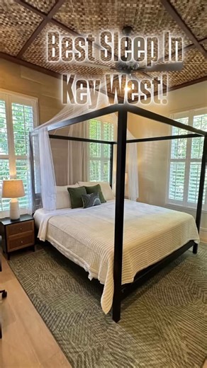 Did you know The Key West Hotel was voted “Best Sleep In Key West” by our guests? 🏆 We had all of our mattresses custom made. One of our must haves when giving our property an uplift was to have the best mattress in Key West! There is nothing better than a great night sleep, 💤 especially when you are on vacation! 🌴 Book now 🗝️ directly on our website and see why our guests stay one more night! Oh and did we mention that our very own Bali Bar just won Best Music Venue of the Year at The Key W