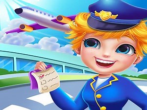 Play Airport Manager : Adventure Airplane Games online | Free Online  Games. KidzSearch.com