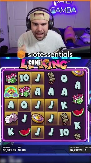 Le King Is A TOP 3 Slot of All Time!