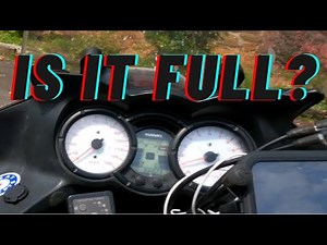 SUZUKI DL650 VSTROM FUEL GAUGE FIX! | NCmotoRIDER