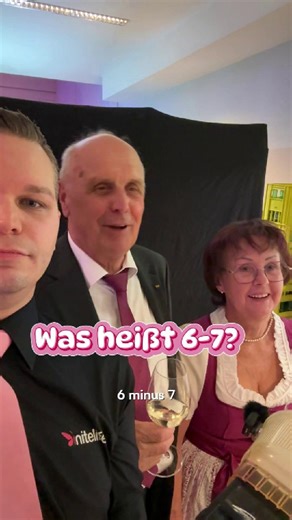 Ein Generation-Gap in zwei Zahlen 📉📈 Das österreichische Jugendwort des Jahres 2025 ist „6-7“, aber was heißt das überhaupt? Joschi testet Jung vs. Alt. | Nitelife.at