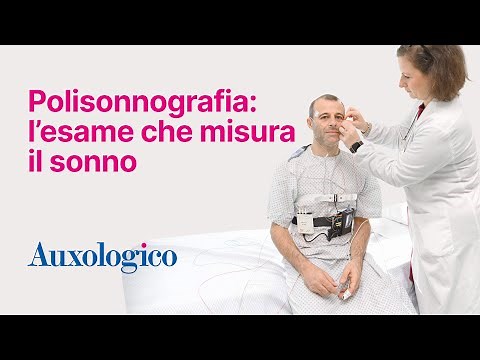 Polisonnografia: l'esame che misura il sonno