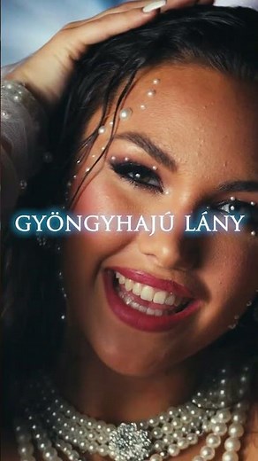 Megjelent a #Gyöngyhajúlány ‪@Kobor_Lena‬ előadásában! 🤍#shorts #gyongyhajulany #Omega #magyarzene