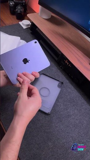 This iPad Mini Case Is Actually Really Good 👀