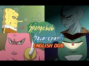 Spongebob Anime Opening English Dub