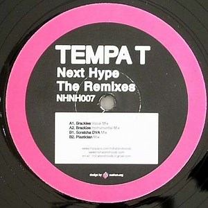 Tempa T - Next Hype (The Remixes)