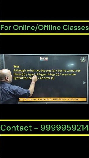 One Shot Conjunction Revision 🔥