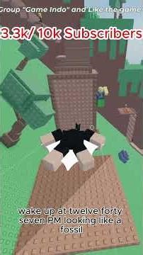 Why Is My Brain Like This at 3AM 💀#robloxparkour #roblox #relatable #funny #robloxrant #3amthoughts