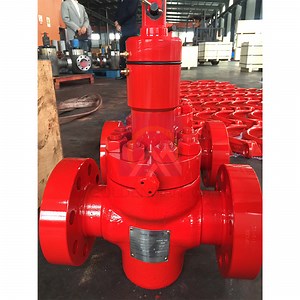 [Hot Item] High-Pressure Cameron Hydraulic Gate Valve 5000psi 2-1/16" API 6A