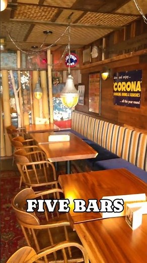 Finding Secret Rooms At Mcmenamins