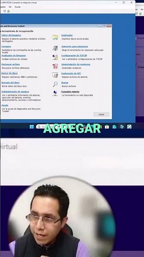 🚀 ¡MSDaRT Totalmente Portable! 🛠️ Rescata y Repara Windows con Herramientas Genuinas de Microsoft 🔧