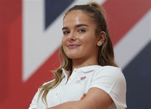 Mark Kinsella's Daughter Alice Says Olympic Win 'Feels Like A Dream'