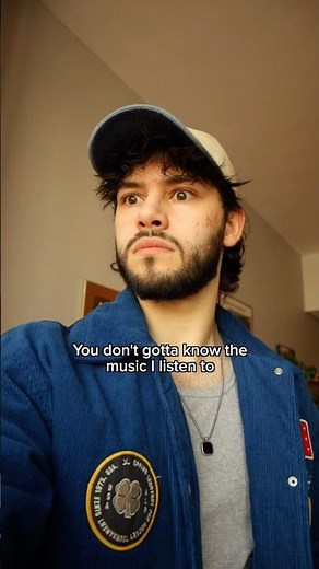 When your friend has the worst music taste 😭