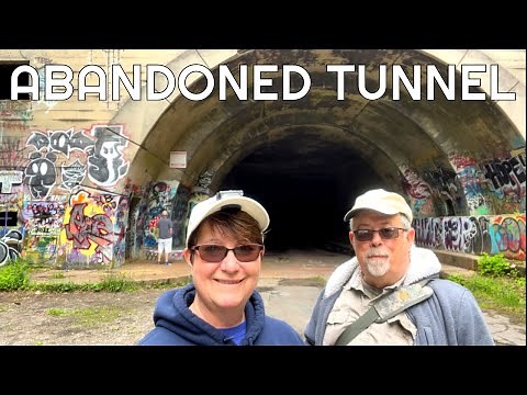 Exploring the Abandoned PA Turnpike Tunnels